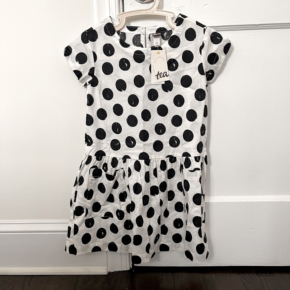 NWT Tea Collection Dress, size 7